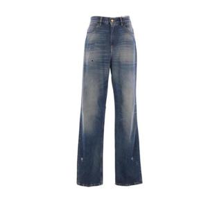 골든구스 골든 구스 블루 데님 팬츠 2070691