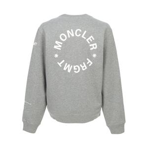 몽클레어 지니어스 X 프라그먼트 남성 맨투맨 8G00005 M5214 976