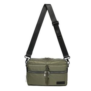 노티그 [25FW] URBAN Sling Bag Green OLF1ACBA301E1-LBS
