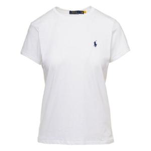 폴로 랄프로렌 폴로 랄프로렌 화이트 반팔 티셔츠 2071581