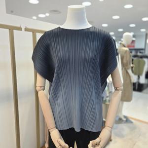 [앤클라인]플리츠블라우스AX2G2BL3960-96_DG