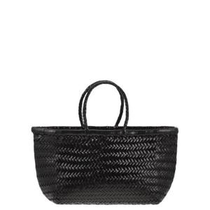 드래곤 디퓨전 삼단 점프 스몰 토트백 8811 BLACK TP941659247