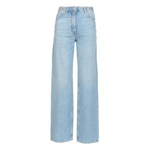 베르사체 메두사 95 하이웨이스트 데님 진 10212681A14802 1D190 TP941684511