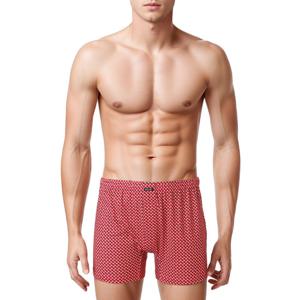 [비비안](레드)젠토프 몸에안붙는 컴포트핏 남성드로즈 기능성 사각팬티PT2009C