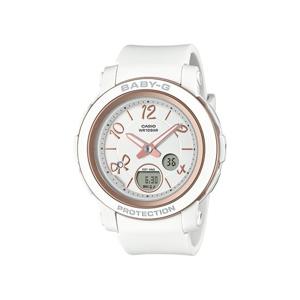 [베이비지]BGA-290RA-7ADR LNW 아동 및 여성용 방수손목시계