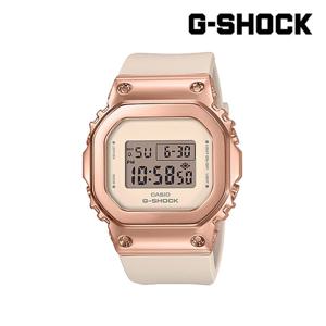 [지샥]우먼 스탠다드 GM-S5600 메탈 베젤 시리즈 GM-S5600PG-4DR