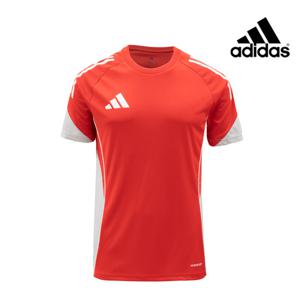 아디다스 티로 25 컴피티션 운동 반팔 저지 티 IW0420