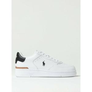 [POLO RALPH LAUREN] 라프리마 남성 스니커즈 809891791003 화이트 /6