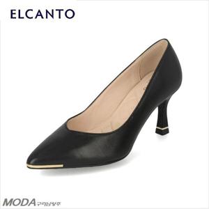 [엘칸토]경량 쿠션UP 스틸레토 여성 펌프스 2WD22XM