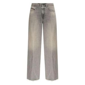 디젤 디젤 그레이 데님 팬츠 2071014