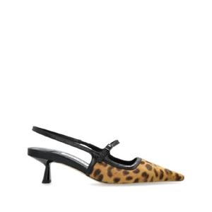 지미추 지미추 멀티컬러 슬링백힐 2072733