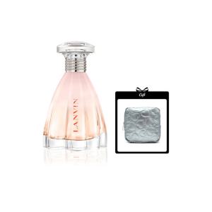 [랑방] 모던 프린세스 오 센슈얼 EDT 30ml 파우치세트(하트 실버)