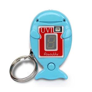 썬팅 주머니 속의 작은 디지털 자외선 측정기 UV-100