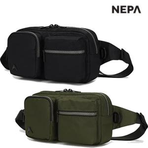 네파 남여공용 투어링 여행 일상 데일리 바디색 7LC7535