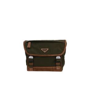 프라다 프라다 그린 크로스백 2080409