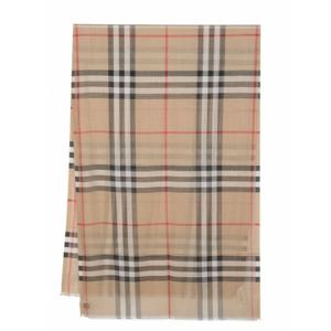 [BURBERRY] 라프리마 남성 Scarfs 베이지 8078779 A7026 /11