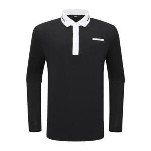 JDX HC06 남성 로고포인트 냉감 ICE SHOT 티셔츠(X1TLW2401BK) X1TLW2401