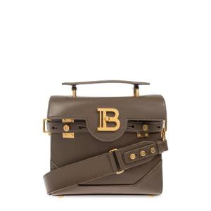 Balmain B 버즈 핸드백 FN1DB526LSLX 7AQ TP942048988