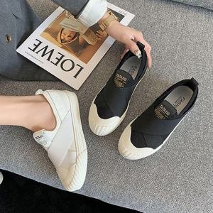 여자 크로스밴드 슬립온st 스니커즈 캐주얼 단화