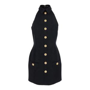 발망 발망 블랙 미니 원피스 2082325