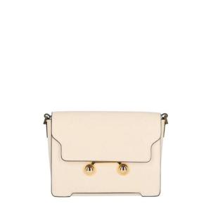 Marni Trunkaroo 폴드오버 탑 미디엄 숄더백 SBMP0195U0P6948 00W12 TP934588132