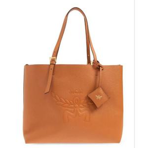 MCM Himmel 로고 디보스드 숄더백 MWPESAC06CO0 COGNAC TP942147640