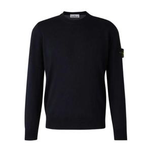 스톤 아일랜드 스웨터 K2S155100071 S00C4 V0020 NAVY BLUE