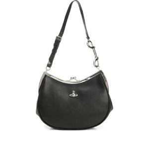 비비안웨스트우드 구체 장식 숄더 백 4B01000VWL00BX