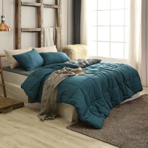 아트박스/르헤브 마카롱 에어스킨 차렵이불 베개세트 (Q/퀸)