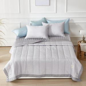 아트박스/르헤브 모나코 풍기인견 누빔이불 베개세트 (SS/싱글)