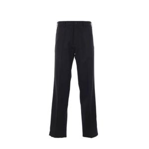 프라다 프라다 블랙 팬츠 2077165