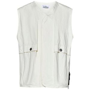 스톤 아일랜드 베스트 K1S15G100010S0063V0093 IVORY DOM