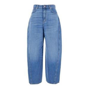 지방시 지방시 스카이블루 데님 팬츠 2089287