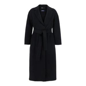 에스막스마라 에스 막스마라 블랙 코트 2089289