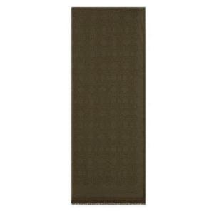 로베르토 카발리 자카드 프린지 엣지 스카프 SYI00C1HL61 04050 TP942494141