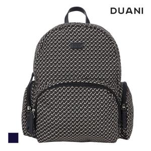 [두아니(여성)] 기하학 패턴 백팩_MEWUD3YC411
