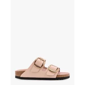 BIRKENSTOCK Arizona big buckle patent leather sandals 1029392