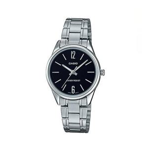 아트박스/카시오 카시오 여성 메탈 손목 시계 LTP-V005D-1B