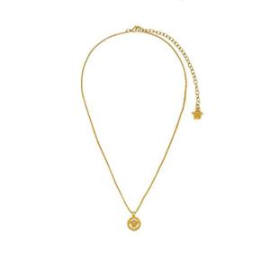 베르사체 여성 메탈릭 목걸이 1018493_1A006203J000