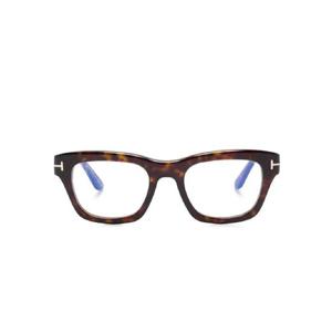 톰포드 직사각 프레임 안경 FT6036B