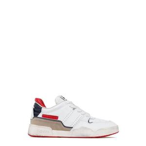 Isabel Marant 로고 엠보싱 레이스업 스니커즈 BK0019FAAE26S 30BU TP934537416