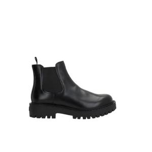 프라다 프라다 블랙 첼시 부츠 2085997