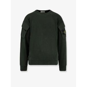 STONE ISLAND Organic cotton sweatshirt K2S156100008