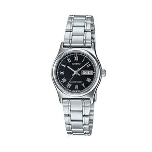 아트박스/카시오 카시오 여성 메탈 손목 시계 LTP-V006D-1B