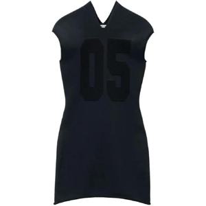 알렉산더왕 자카드 로고 미니 드레스 1KC2256020001