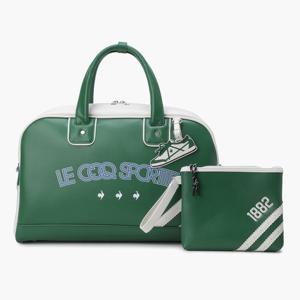 [르꼬끄골프] 여성 헤리티지 보스턴백 (GQ322LBO71)