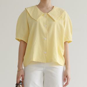 나야홍 / 아이우먼 모어세미크롭볼륨자켓 LYU717M506 빅사이즈