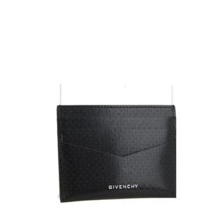 지방시 지방시 블랙 카드 지갑 2088518