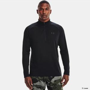 [언더아머]언더아머 테크 2.0 하프집업 긴팔 티셔츠 1328495 001