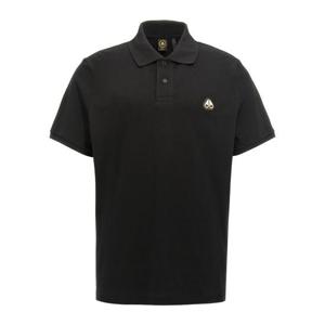 무스너클 폴로 티셔츠 M34MT712G292 BLACK DOM